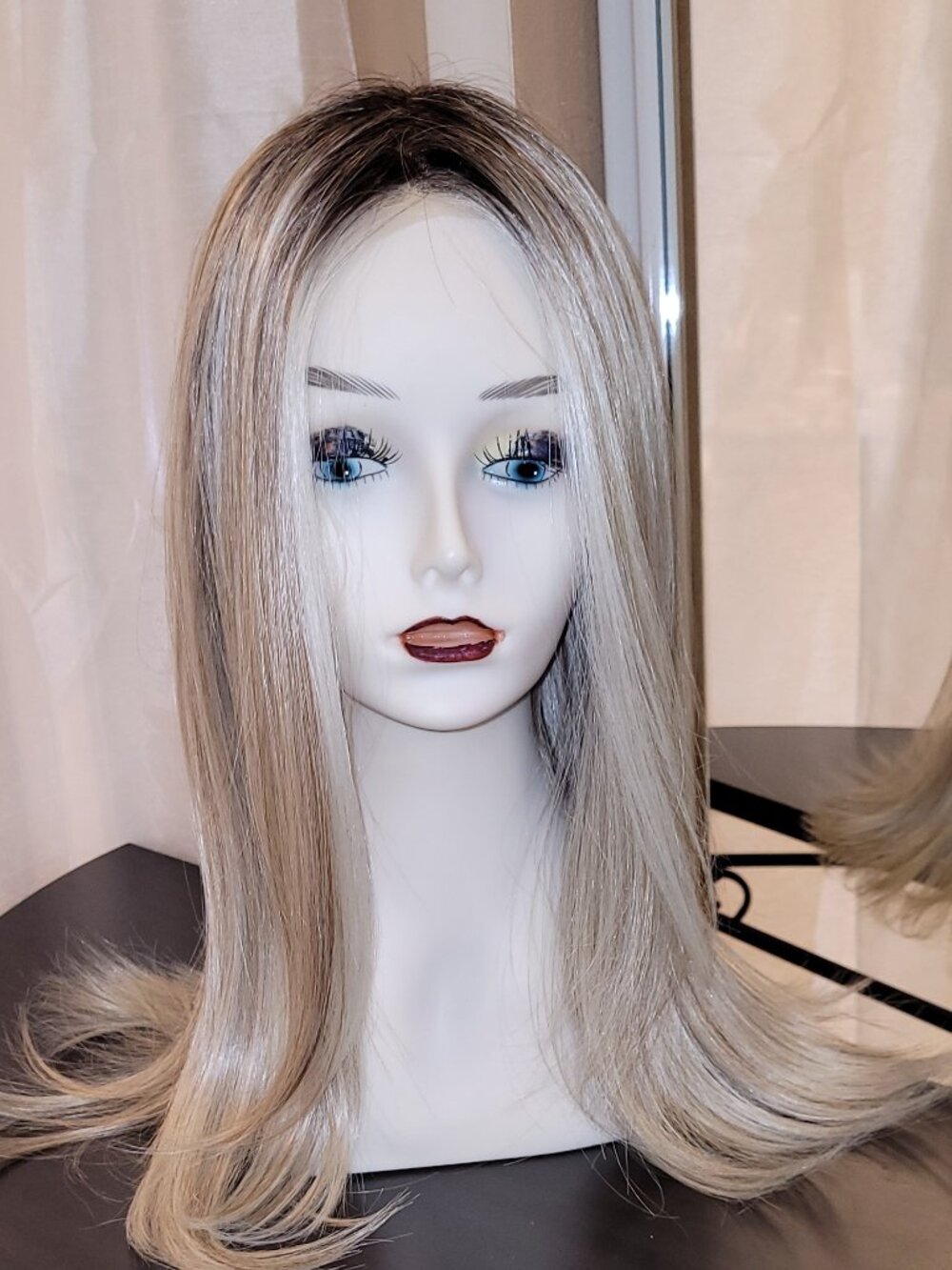 JB extensions NWT  Wig Peggy - Picture 2 of 9